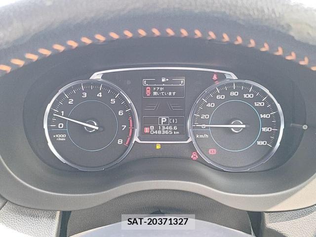 Subaru FORESTER 2016-02 8314521-28