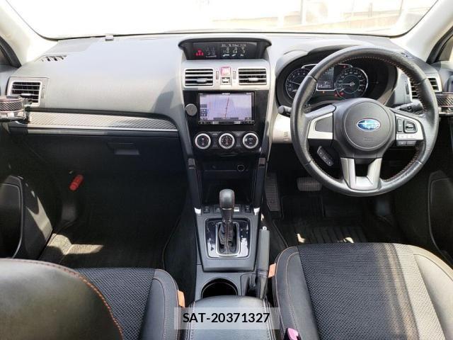 Subaru FORESTER 2016-02 8314521-2