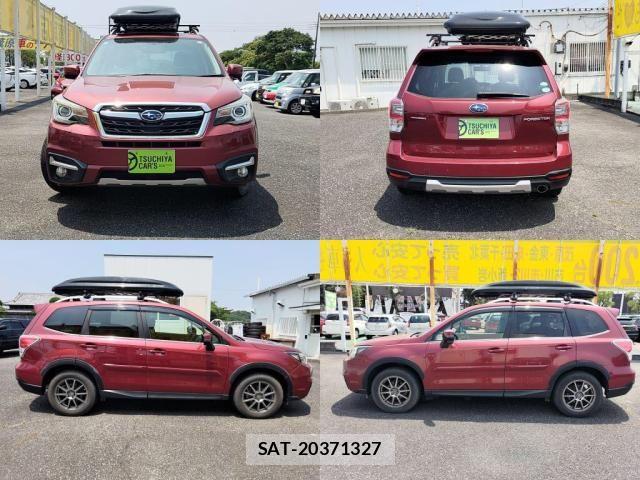 Subaru FORESTER 2016-02 8314521-3