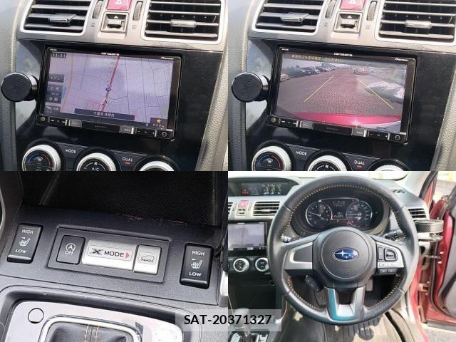Subaru FORESTER 2016-02 8314521-5