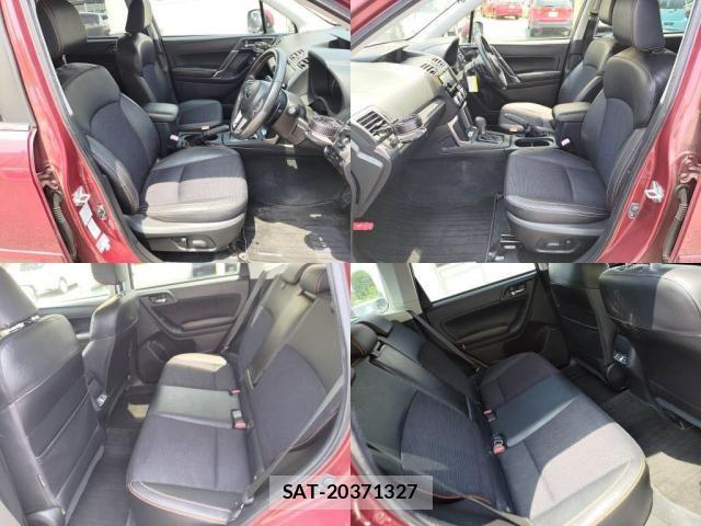 Subaru FORESTER 2016-02 8314521-6