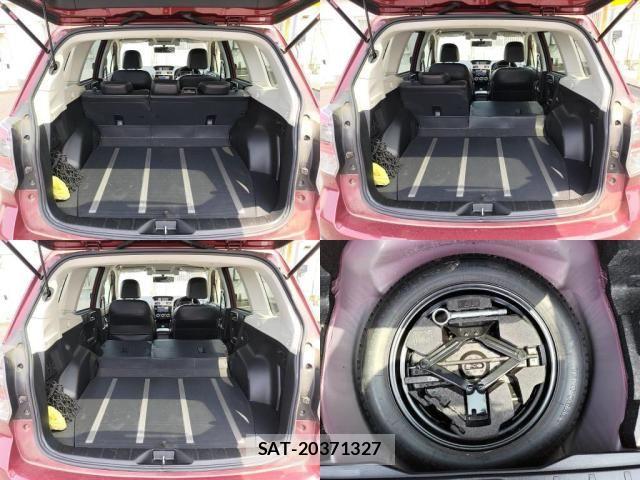 Subaru FORESTER 2016-02 8314521-7