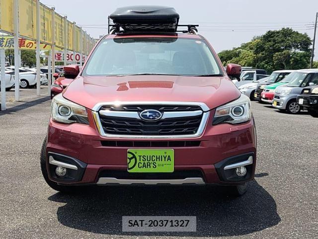 Subaru FORESTER 2016-02 8314521-8