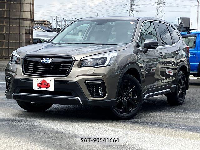 Subaru FORESTER 2021-06 8314510-0