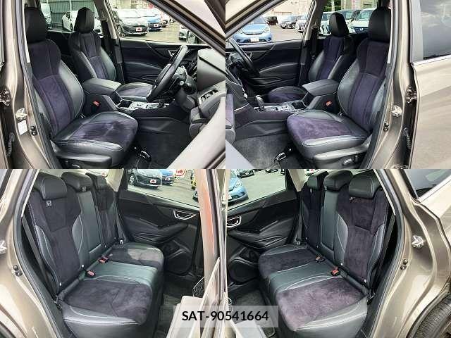 Subaru FORESTER 2021-06 8314510-6