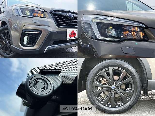 Subaru FORESTER 2021-06 8314510-7