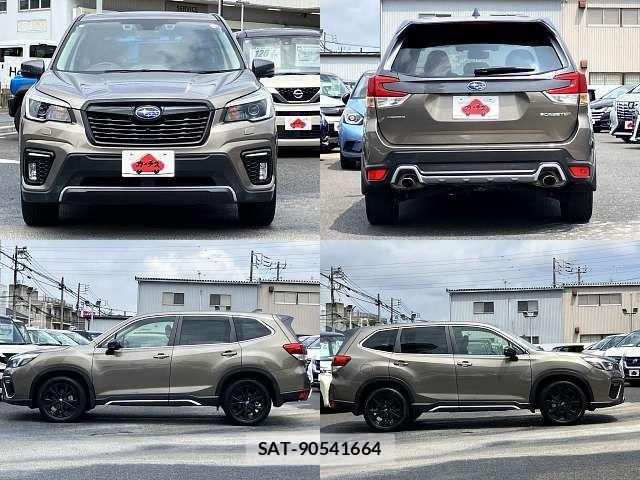 Subaru FORESTER 2021-06 8314510-8