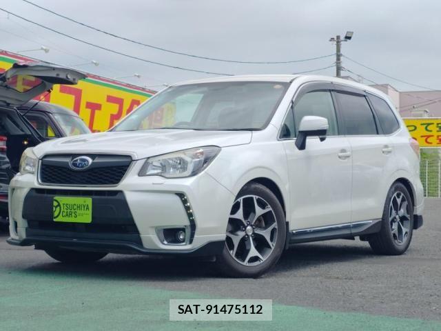 Subaru FORESTER 2012-12 8314527-0