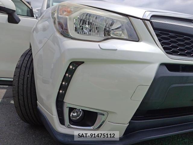 Subaru FORESTER 2012-12 8314527-27