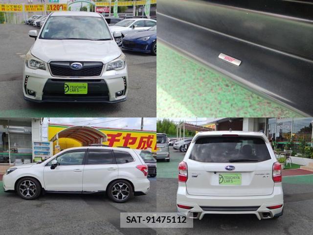 Subaru FORESTER 2012-12 8314527-3