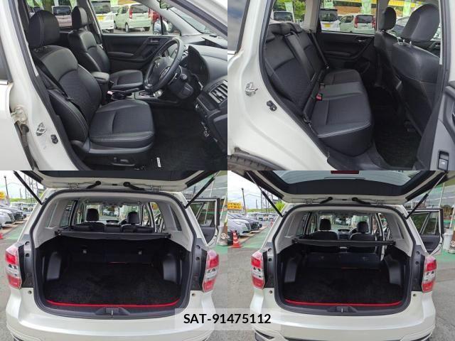 Subaru FORESTER 2012-12 8314527-6