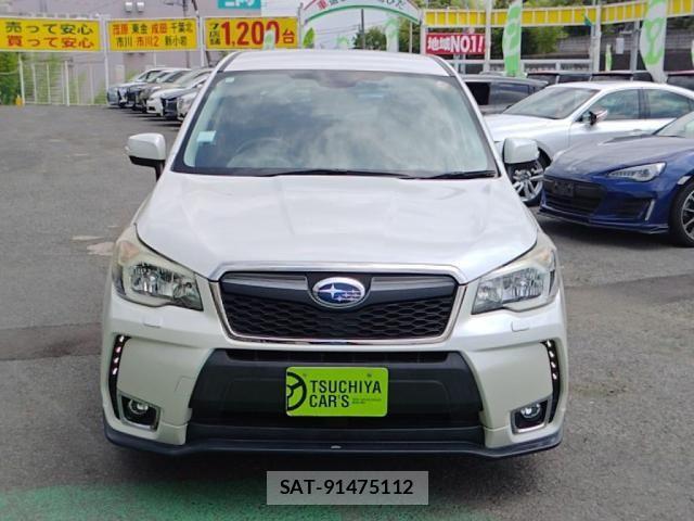 Subaru FORESTER 2012-12 8314527-8