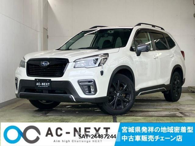 Subaru FORESTER 2021-06 8314514-0