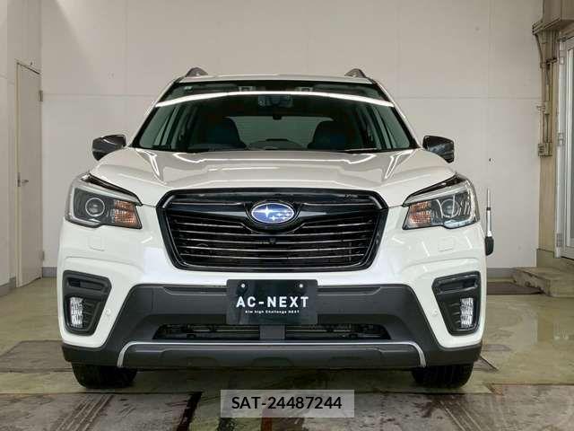 Subaru FORESTER 2021-06 8314514-16