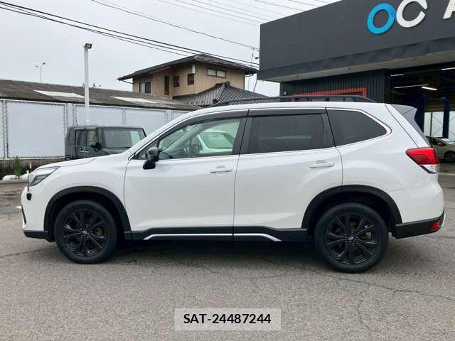 Subaru FORESTER 2021-06 8314514-17