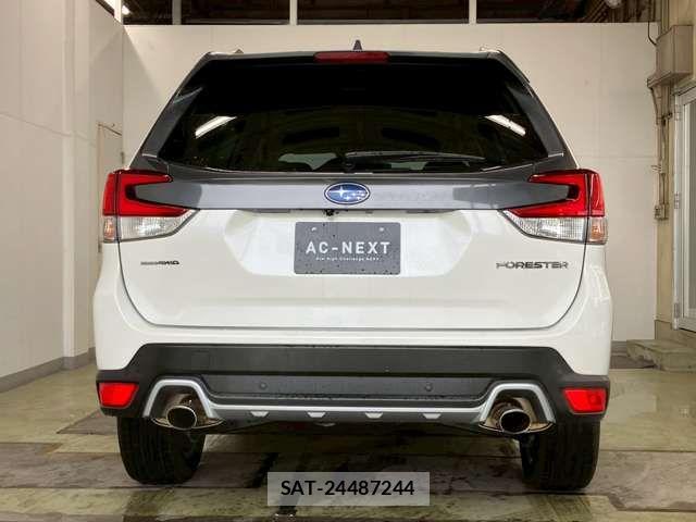 Subaru FORESTER 2021-06 8314514-18