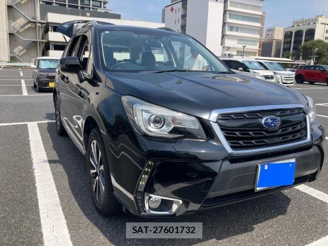 Subaru FORESTER 2016-07 8314534-1