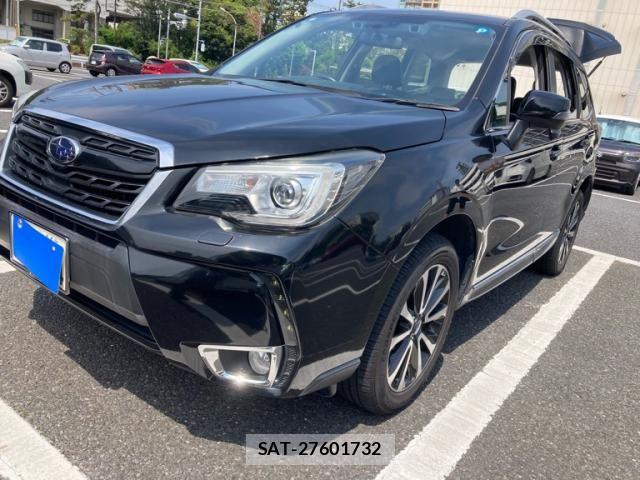 Subaru FORESTER 2016-07 8314534-2