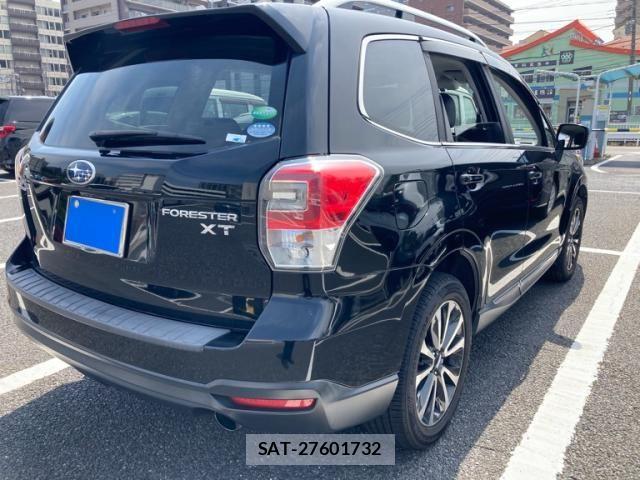 Subaru FORESTER 2016-07 8314534-3