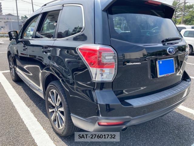 Subaru FORESTER 2016-07 8314534-4
