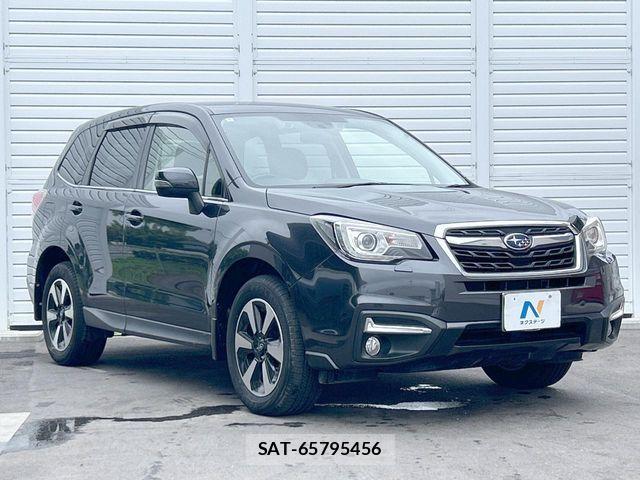 Subaru FORESTER 2016-05 8314528-19