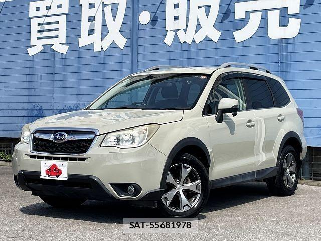 Subaru FORESTER 2014-10 8314529-0