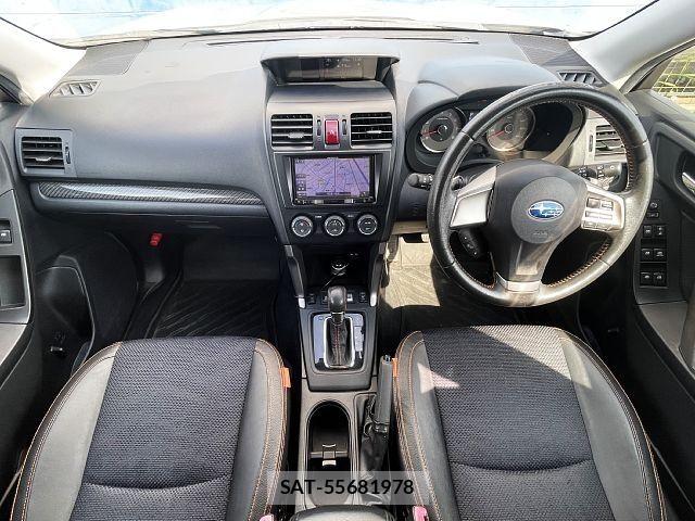 Subaru FORESTER 2014-10 8314529-1