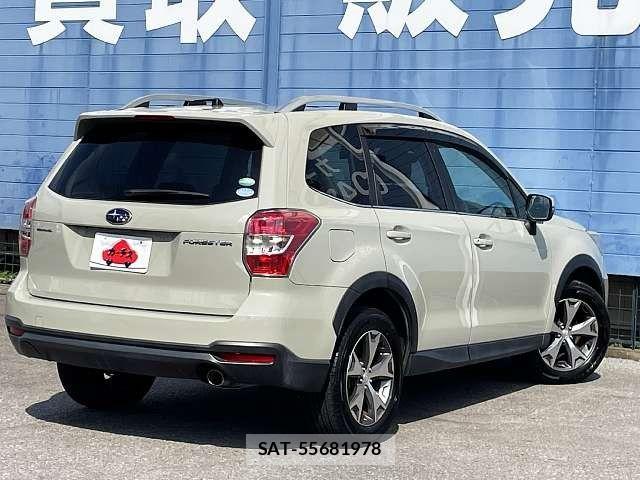 Subaru FORESTER 2014-10 8314529-2
