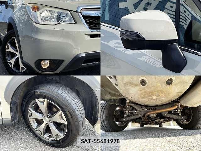 Subaru FORESTER 2014-10 8314529-7