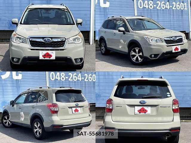 Subaru FORESTER 2014-10 8314529-8