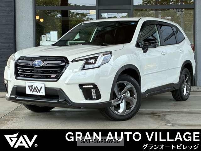 Subaru FORESTER 2024-02 8314502-0