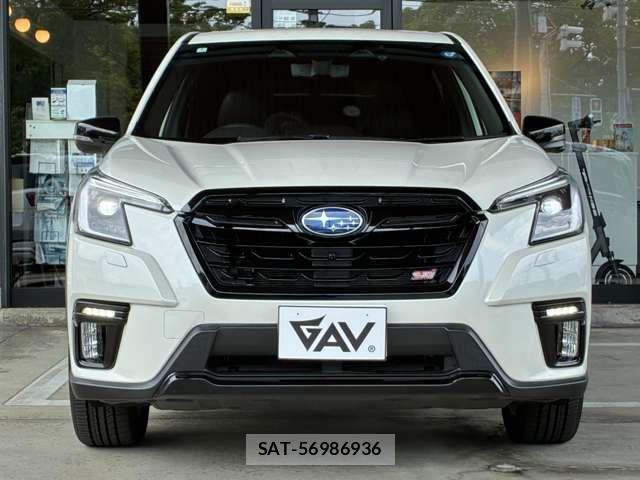 Subaru FORESTER 2024-02 8314502-4