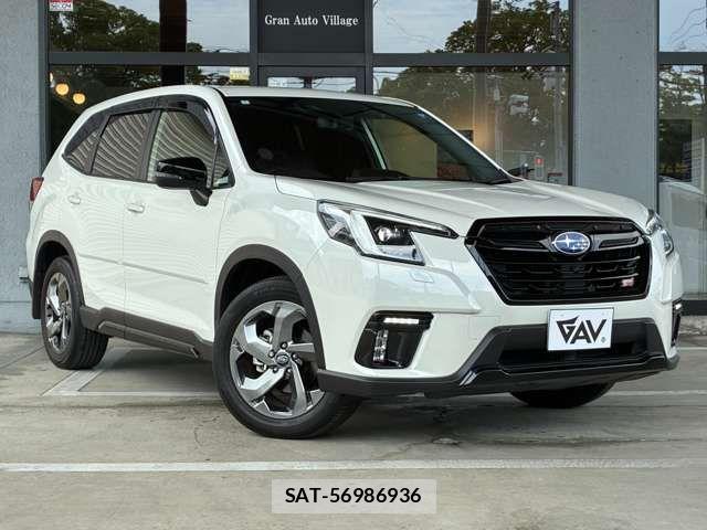 Subaru FORESTER 2024-02 8314502-5