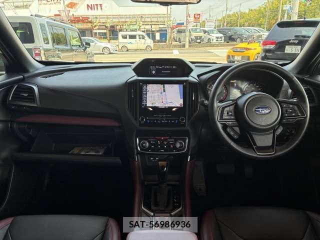Subaru FORESTER 2024-02 8314502-8