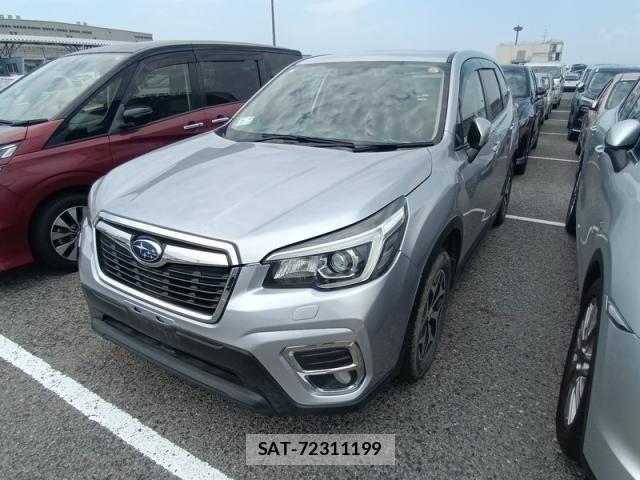 Subaru FORESTER 2019-04 8314512-0
