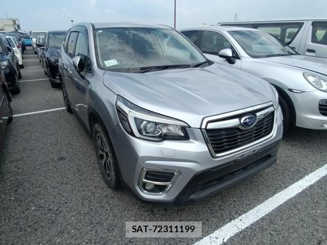 Subaru FORESTER 2019-04 8314512-1
