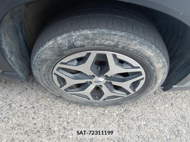 Subaru FORESTER 2019-04 8314512-8