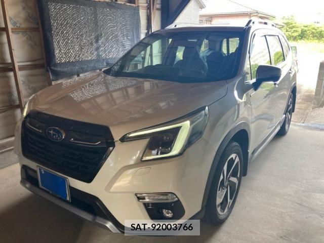 Subaru FORESTER 2022-01 8314504-0