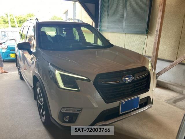 Subaru FORESTER 2022-01 8314504-1