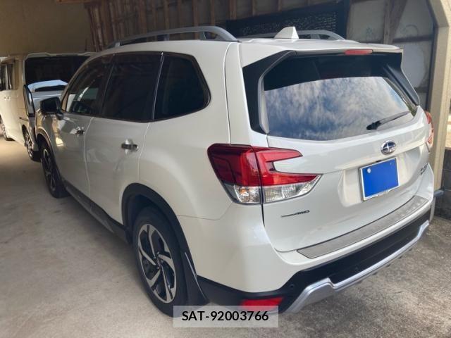 Subaru FORESTER 2022-01 8314504-3