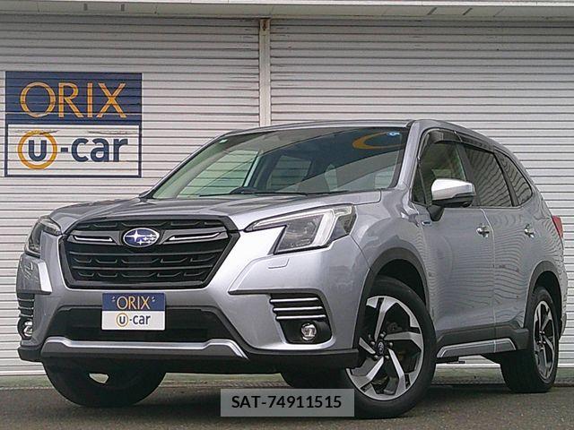 Subaru FORESTER 2024-03 8314506-0