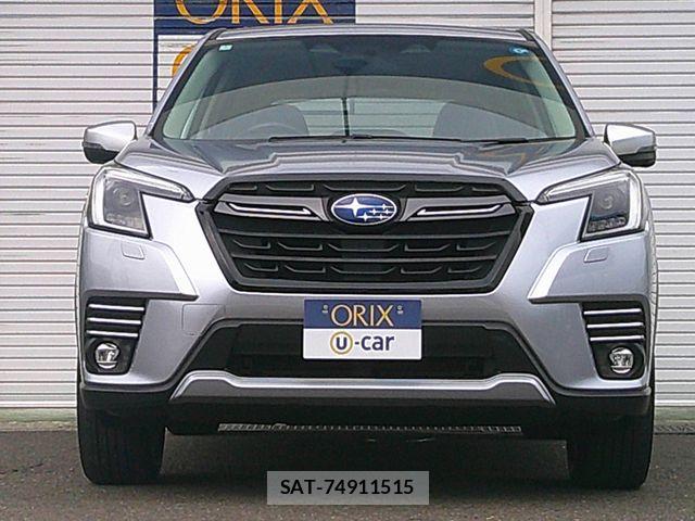 Subaru FORESTER 2024-03 8314506-20
