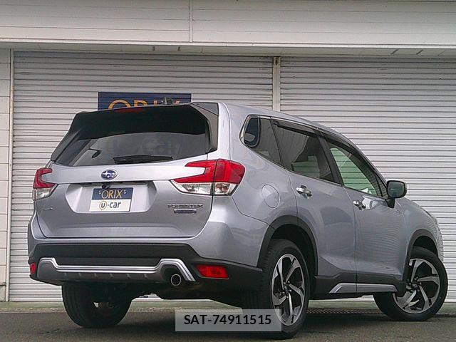 Subaru FORESTER 2024-03 8314506-2