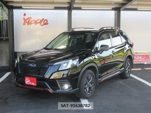 Subaru FORESTER 2024-01 8314501-0
