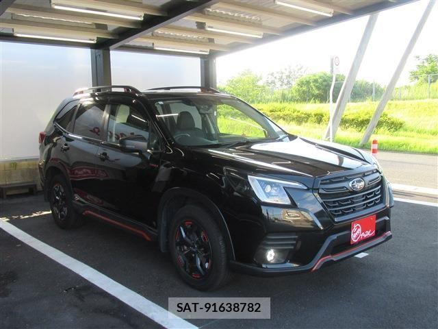 Subaru FORESTER 2024-01 8314501-2