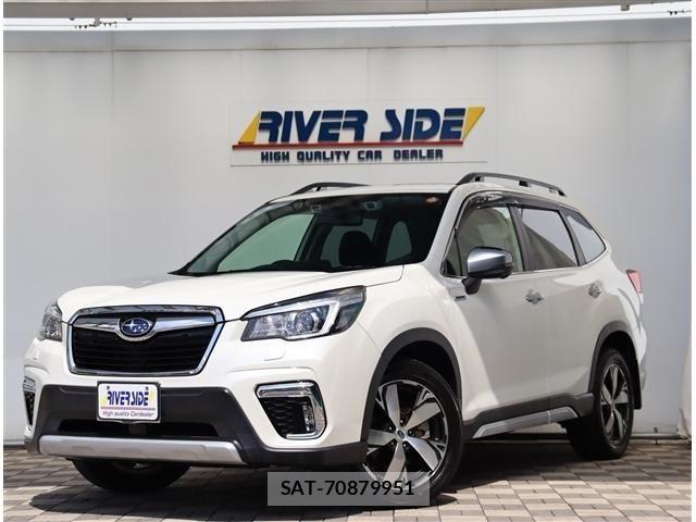 Subaru FORESTER 2019-12 8314507-0