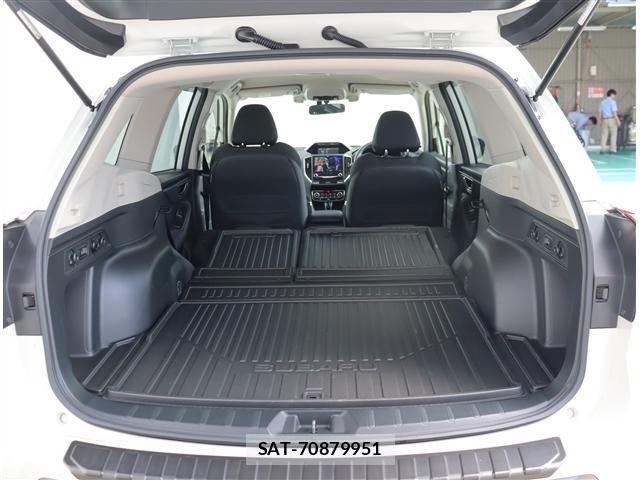 Subaru FORESTER 2019-12 8314507-8