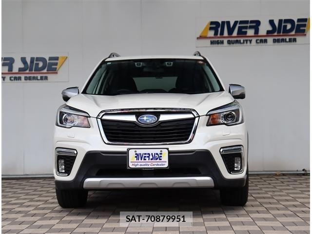 Subaru FORESTER 2019-12 8314507-19