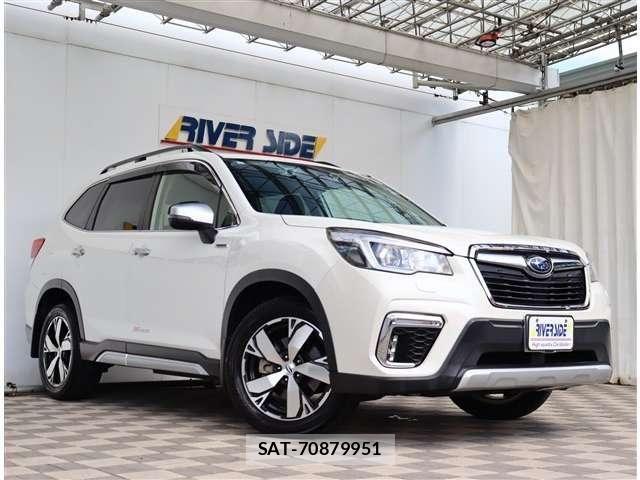 Subaru FORESTER 2019-12 8314507-20