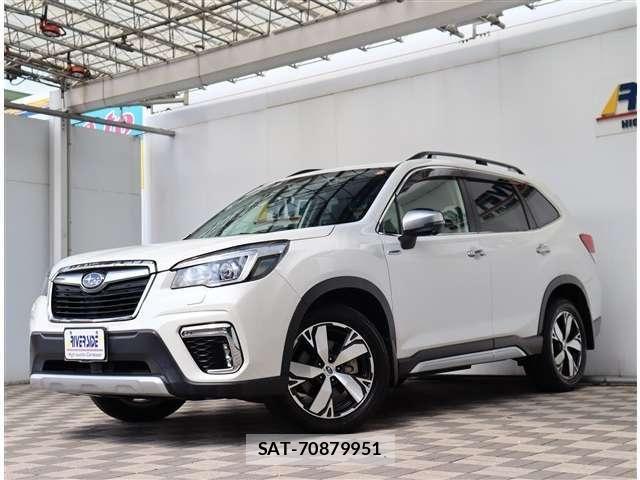 Subaru FORESTER 2019-12 8314507-21